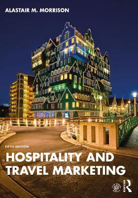 Hospitality and Travel Marketing book