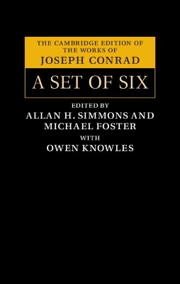 A Set of Six book