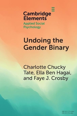 Undoing the Gender Binary book