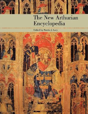 New Arthurian Encyclopedia book