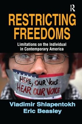 Restricting Freedoms by Eric Beasley