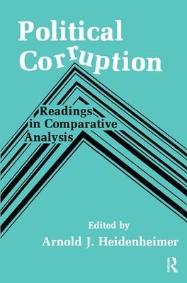 Political Corruption book