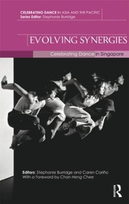 Evolving Synergies by Stephanie Burridge