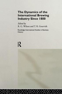 Dynamics of the Modern Brewing Industry book