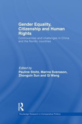 Gender Equality, Citizenship and Human Rights by Pauline Stoltz