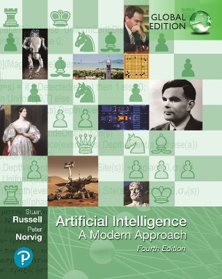 Artificial Intelligence: A Modern Approach, Global Edition book