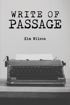 Write of Passage book