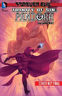 Trinity of Sin: Pandora Volume 2 TP (The New 52) book