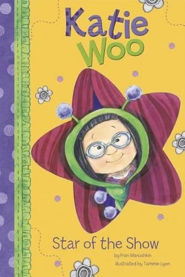 Star of the Show book