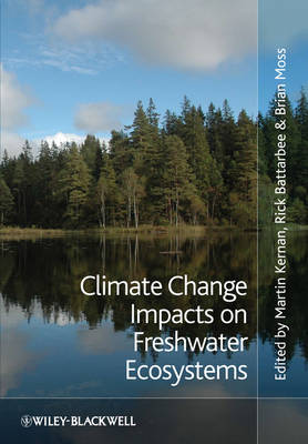 Climate Change Impacts on Freshwater Ecosystems book