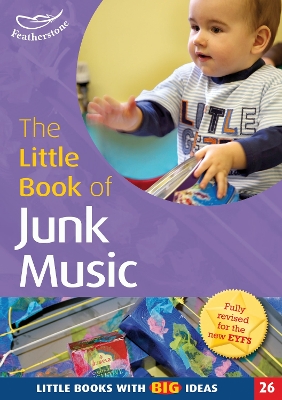 Little Book of Junk Music book