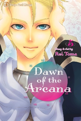 Dawn of the Arcana, Vol. 5 book