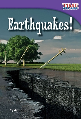 Earthquakes! book