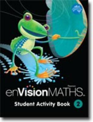 enVisionMATHS 2 Student Activity Book book