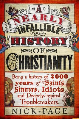 Nearly Infallible History of Christianity book