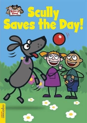 Scully Saves the Day! book