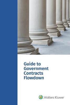 Guide to Government Contracts Flowdown book