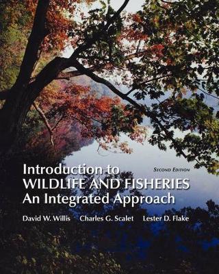 Introduction to Wildlife and Fisheries (Paperback) book