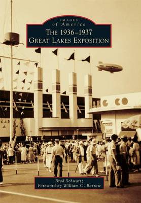 1936-1937 Great Lakes Exposition book