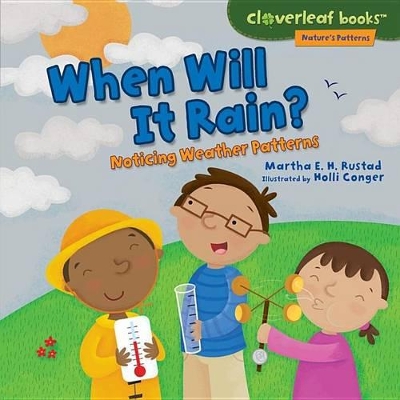 When Will It Rain? book