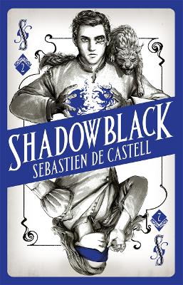 Spellslinger 2: Shadowblack book