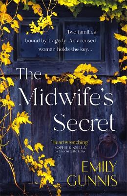 The Midwife's Secret: A girl gone missing and a family secret in this gripping, heartbreaking historical fiction story for 2022 book
