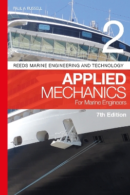 Reeds Vol 2: Applied Mechanics for Marine Engineers by Paul Anthony Russell