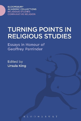 Turning Points in Religious Studies book