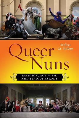 Queer Nuns book