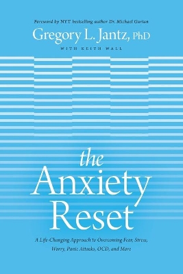 Anxiety Reset, The book