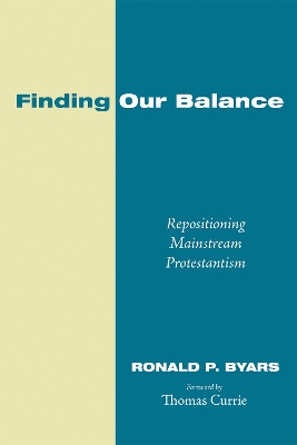 Finding Our Balance book