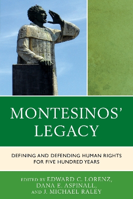 Montesinos' Legacy book