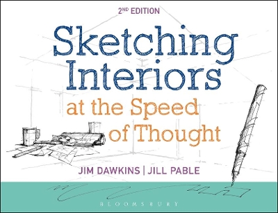 Sketching Interiors at the Speed of Thought by Jim Dawkins