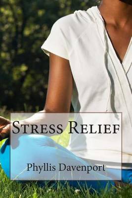 Stress Relief book