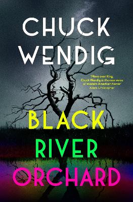 Black River Orchard: A masterpiece of horror from the bestselling author of Wanderers and The Book of Accidents book