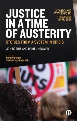 Justice in a Time of Austerity: Stories From a System in Crisis book