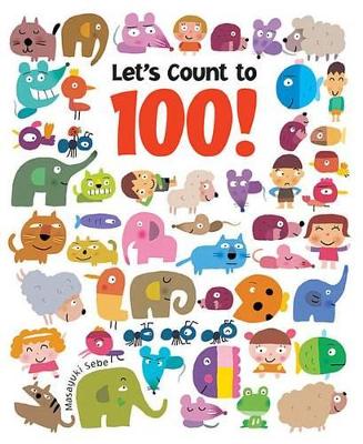 Let's Count to 100! book