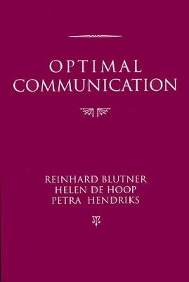 Optimal Communication book