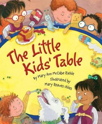 Little Kids' Table book