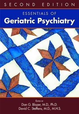 Essentials of Geriatric Psychiatry book