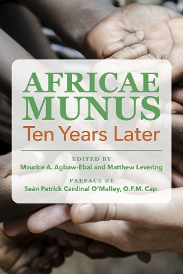 Africae Munus – Ten Years Later book