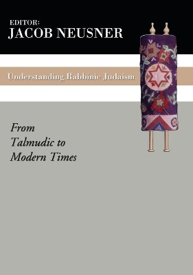 Understanding Rabbinic Judaism book