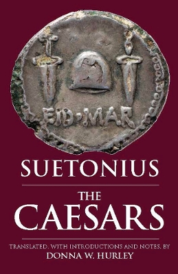 The Caesars by Suetonius