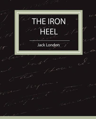 Iron Heel book