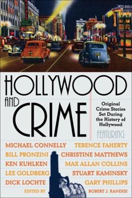 Hollywood and Crime book