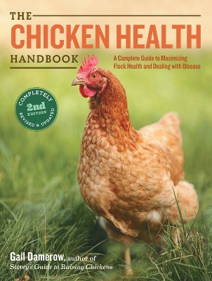 Chicken Health Handbook book