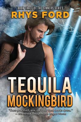 Tequila Mockingbird book