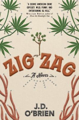 Zig Zag book
