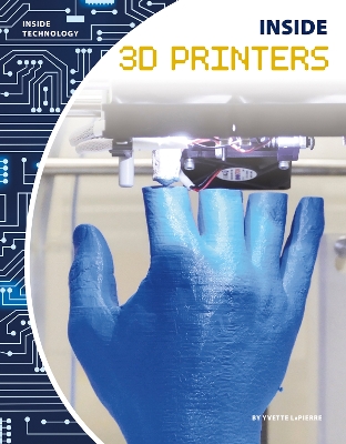 Inside 3D Printers book