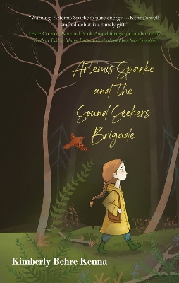 Artemis Sparke and the Sound Seekers Brigade book